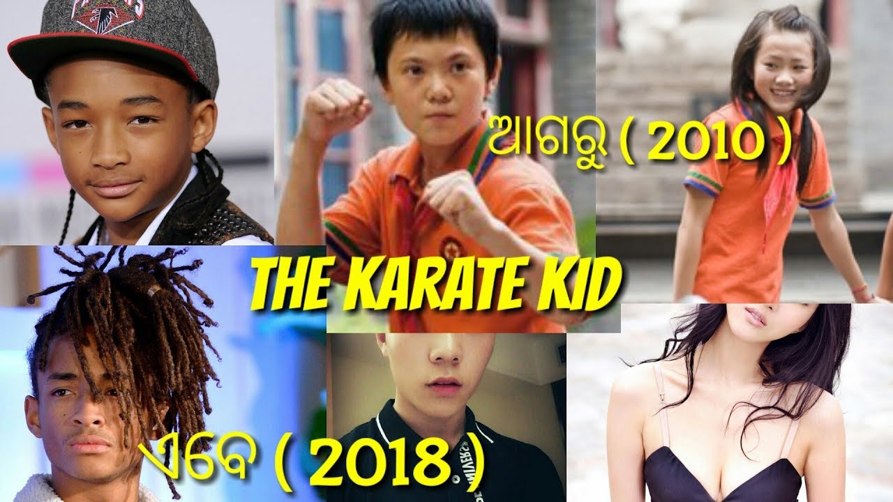 cast of karate kid 2010